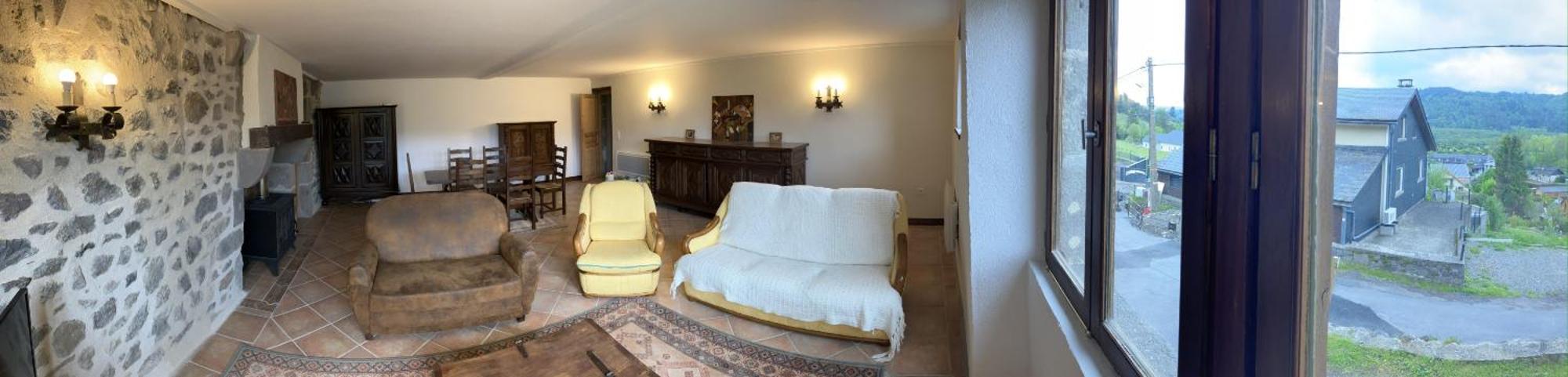 Maison De Varennes Chambon-sur-Lac Δωμάτιο φωτογραφία