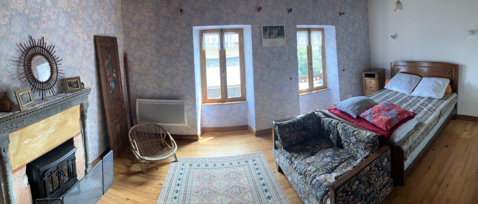 Maison De Varennes Chambon-sur-Lac Δωμάτιο φωτογραφία