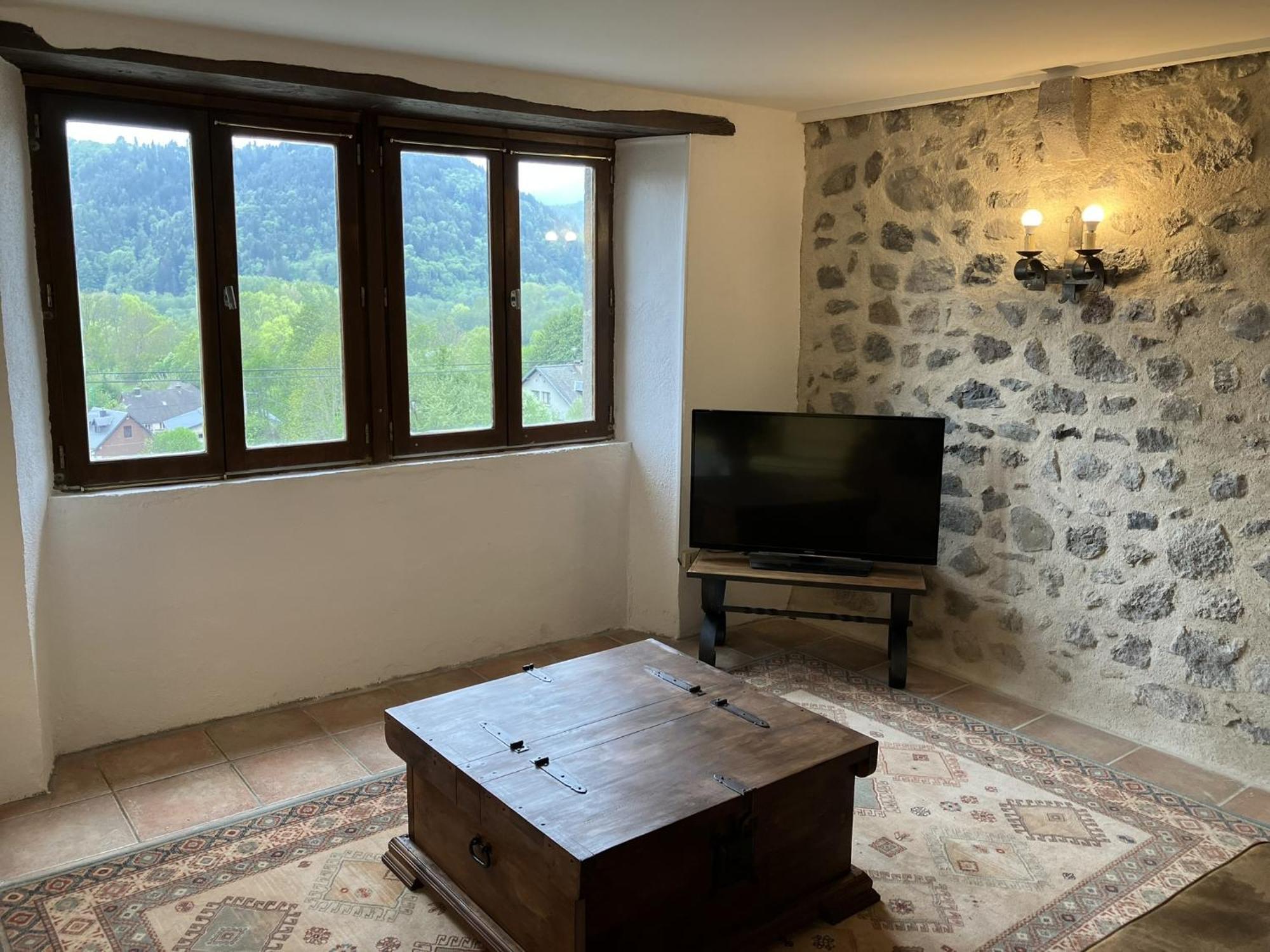 Maison De Varennes Chambon-sur-Lac Δωμάτιο φωτογραφία