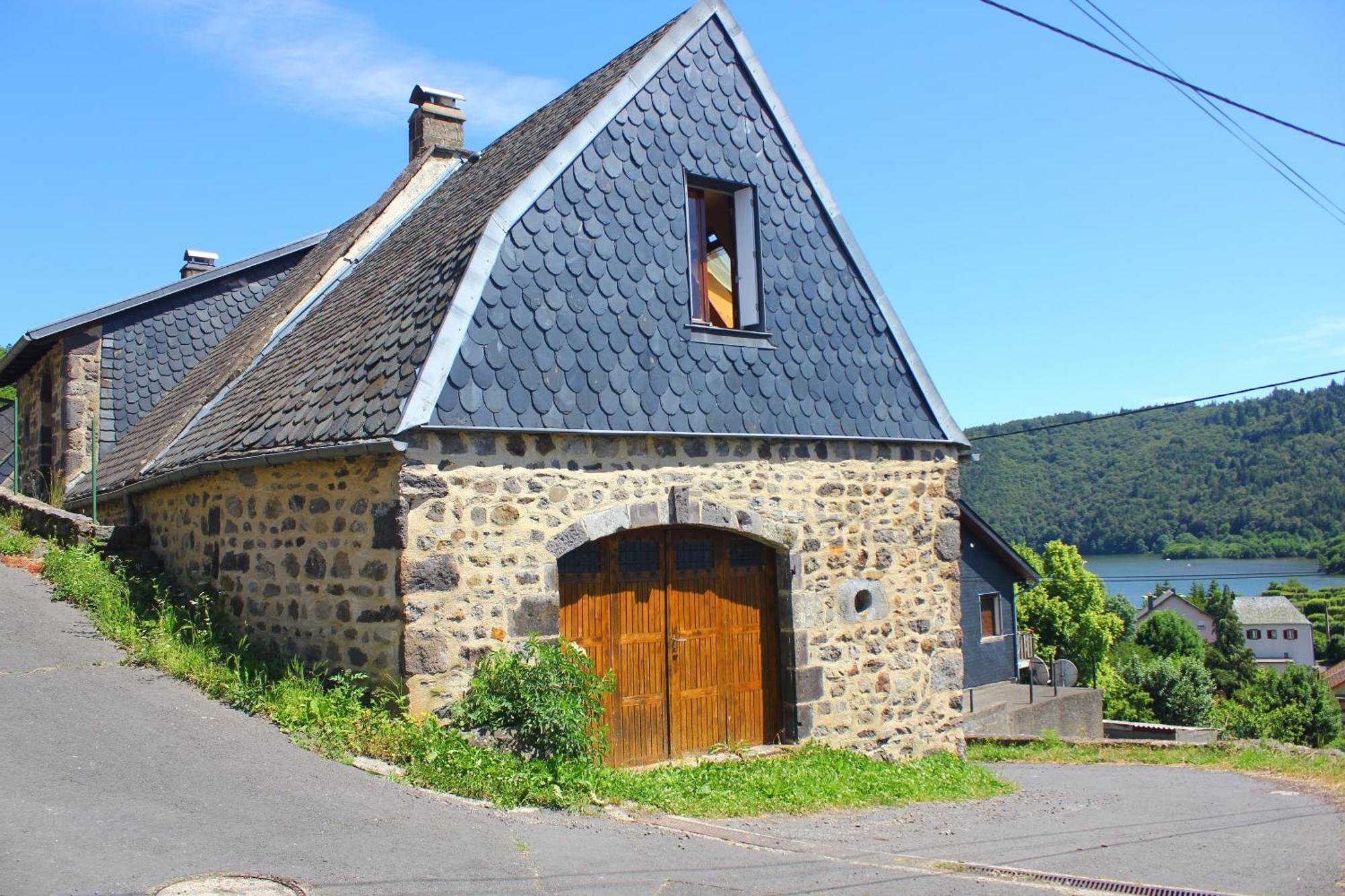 Maison De Varennes Chambon-sur-Lac Εξωτερικό φωτογραφία