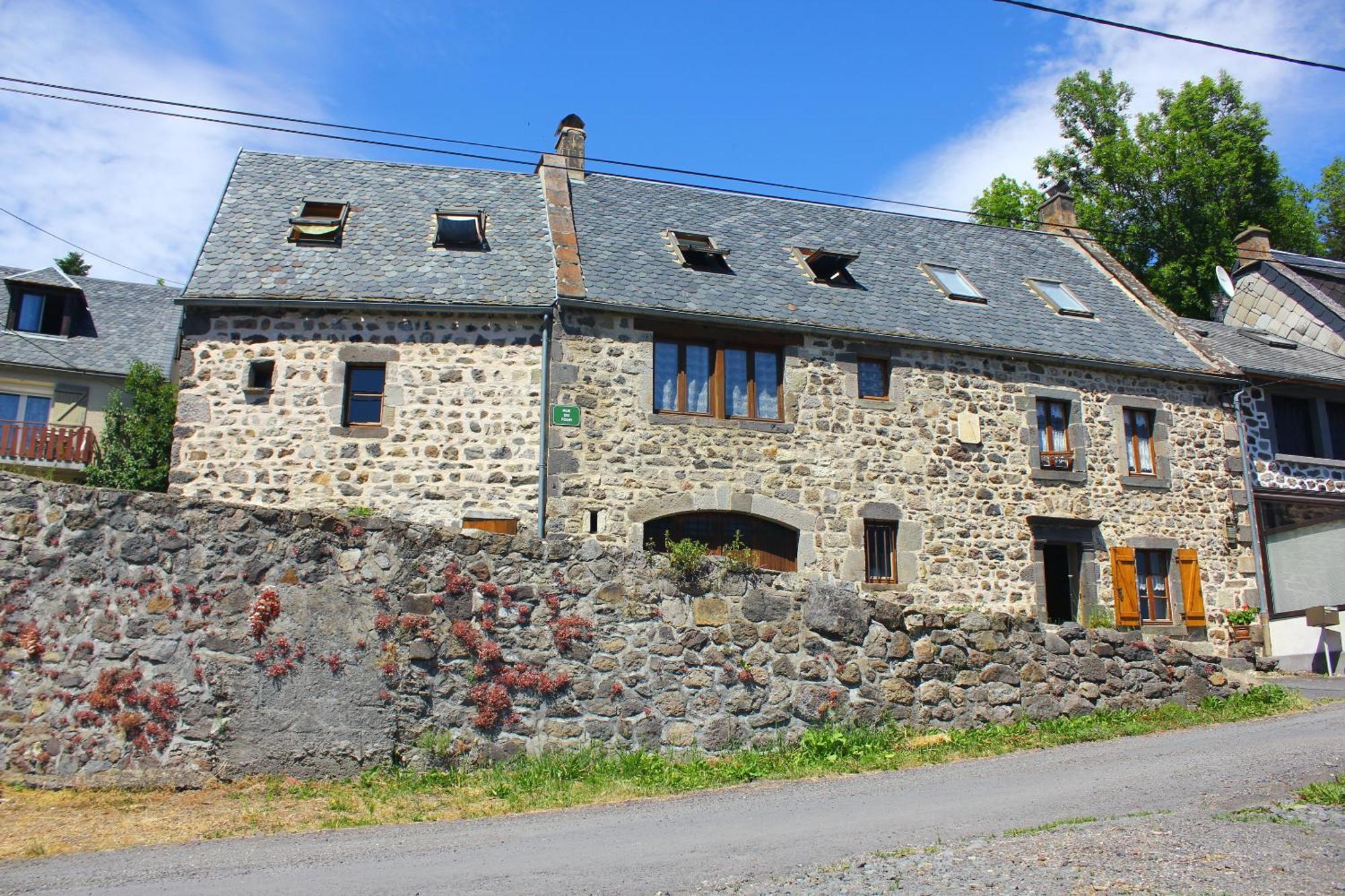 Maison De Varennes Chambon-sur-Lac Δωμάτιο φωτογραφία